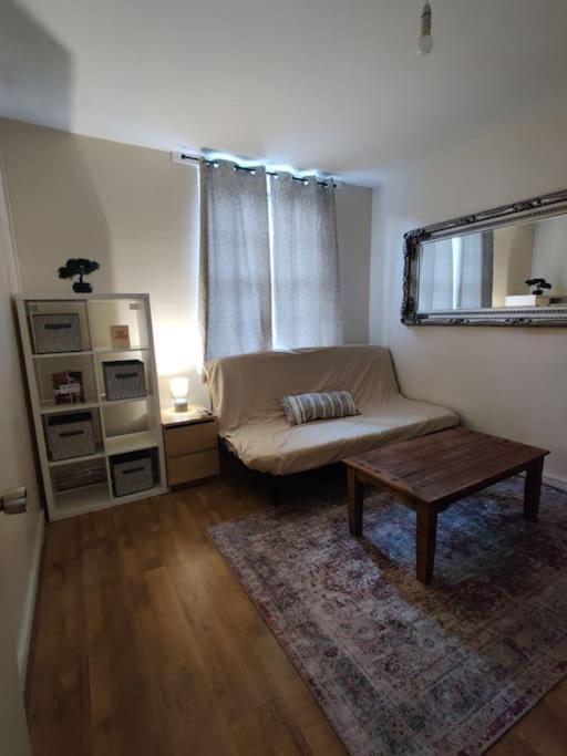Simply Shoreditch 1 Bed Space London Exterior photo