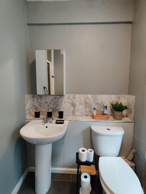 Simply Shoreditch 1 Bed Space London Exterior photo