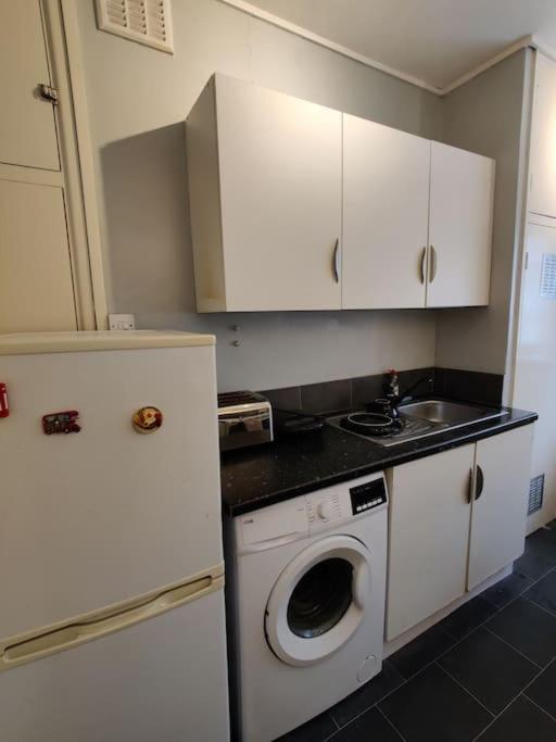 Simply Shoreditch 1 Bed Space London Exterior photo
